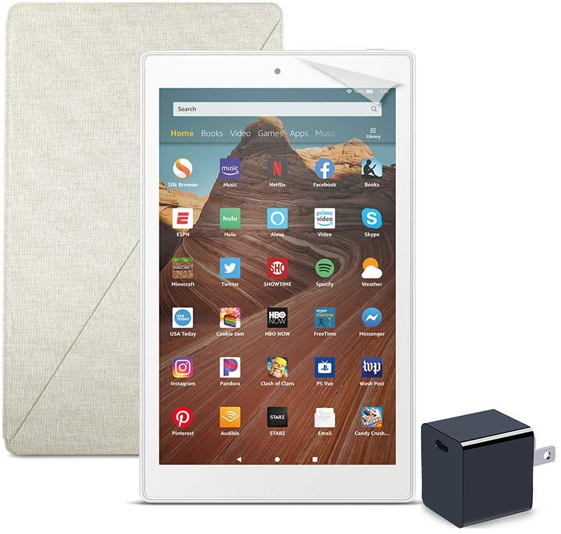 Fire HD 10 Tablet (10.1 Fire HD 10 Tablet (10.1